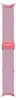 Pixel Watch 3 (41mm), Woven Band, Peony Produktbild-Vorschau 2