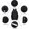 Trekkingrucksack  35L/40L Campus Daypack Jagdrucksack Produktbild-Vorschau 5