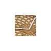 NeXtime 3149BE, Wand, Quarzuhr, Kreis, Beige, Weiß, Holz, Produktbild-Vorschau 2