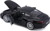 Bburago 1:24 Plus Porsche 911 Carrera S Noir Voir les images du produit 19