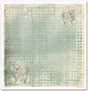 Scrapbooking-Papier Set 30×30 cm – SLS-029 Around the Farm Produktbild-Vorschau 4