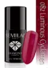 Semilac UV Nail Polish Luminous Cyclamen 082 7ml Podgląd zdjęcia produktu 3