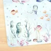 stabiles Vinyl Tischset Unterwasser Kinder Platzset Produktbild-Vorschau 4