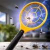 CB Elektro Scacciamosche elettrico 44cm alimentazione 2x Anteprima dell’immagine prodotto 5
