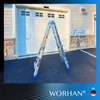 WORHAN scala telescopica 302 cm Scala singola Scala Anteprima dell’immagine prodotto 11