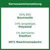 Gawilo  Businesssocken aus hochwertiger Bio Baumwolle | Produktbild-Vorschau 4