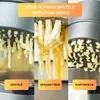Thiru Spätzlepresse Premium inkl. GRATIS SCHAUMLÖFFEL - Produktbild-Vorschau 3