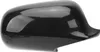 Qcwwy Fit fr SAAB 9-3 9-5 Lesklý černý kryt bočního Náhled obrázku produktu 4
