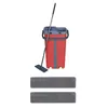 Cenocco CC-9077: Flachmopp Mit Eimer Red Produktbild-Vorschau 2
