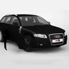 BLU Blatník náhrada pro Audi A4 B7 LZ9Y Pravý Černá Náhled obrázku produktu 3