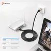 Netzwerkkabel 5m Cat 8 Ethernet Kabel LAN Kabel RJ45 40Gbps Produktbild-Vorschau 9