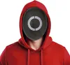 Fiestas Guirca Maska The Gamer PVC Circle GUIRCA Náhľad obrázku produktu 5
