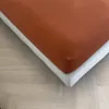 Kayori Jersey Spannbettlaken Saiko Farbe Braun Größe Produktbild-Vorschau 6