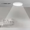 LED Deckenleuchte, weiß, rund, 3000K, IP44, D 25 cm Produktbild-Vorschau 9