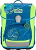 Scout Schulranzen Basic Neo Set 4-teilig Deep Sea blau Produktbild-Vorschau 2