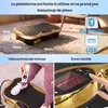Extralink Plateforme Vibrante 200 W Fitness, 99 Vitesses, 5 Voir les images du produit 8