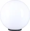 Lampe boule Ø 50 cm opale blanc E27 sans câble de Voir les images du produit 1