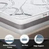 Il materasso matrimoniale White Stone King Size 180x200 Anteprima dell’immagine prodotto 10