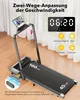 Toputure TP2 Laufband, Walking Pad Laufband mit Neigung, 2 Produktbild-Vorschau 4