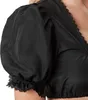 Dirndlbluse Evi - XXL Produktbild-Vorschau 4