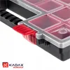 Organizzatore KADAX "Berg", altra organizzazione Anteprima dell’immagine prodotto 11
