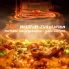Horkovzdušná fritéza, 6 L, digitální dotykový displej, Náhled obrázku produktu 6