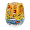 Goebel Porzellan 2er Set Windlichter Glas 8,5 x 9,5cm James Produktbild-Vorschau 3