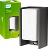 Philips EcoMoods Nástěnné svítidlo Bridge, 15 W E27, bez Náhled obrázku produktu 1