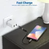 deleyCON USB C Adapter, 2 Stück, C Buchse auf A Stecker - Produktbild-Vorschau 3