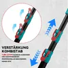 Akku-Astschere Teleskop 45cm Elektrische Gartenschere mit Produktbild-Vorschau 12