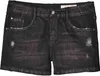 Esmara Jeans Shorts kurze Hose Sommerhose Used Look Produktbild-Vorschau 1