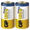 GP Alkalická baterie Ultra Plus C (LR14), 2 ks, B1731 Produktbild-Vorschau