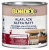 BONDEX Klarlack Ultra Matt Farblos 0,25 L - 474080 Produktbild-Vorschau 2