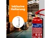 Estintore a polvere / estintore Smartwares BB1 1kg Anteprima dell’immagine prodotto 18