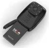 A black SJCAM A10 body camera with its battery pack partially detached. Náhľad obrázku produktu