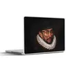 MuchoWow® Laptop Aufkleber Sticker Cover Wilhelm von Produktbild-Vorschau 1
