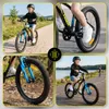 Mountain bike per ragazzi 20 pollici da 6 anni con 6 marce Anteprima dell’immagine prodotto 18