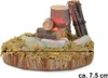 Riffelmacher Lagerfeuer mit LED Licht 78319 | 7,5cm Produktbild-Vorschau 2