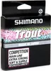 Shimano Fishing Trout Competition Monofile Schnüre 150 M Produktbild-Vorschau 3