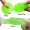 8 pezzi Jumbo Glitter Mochi Squishy Giocattoli Squishy Anteprima dell’immagine prodotto 5