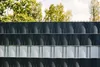 10 x Premium Hart PVC - Sichtschutzstreifen-moosgruen Produktbild-Vorschau 1