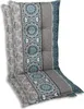 GO-DE Textil, Sesselauflage Hochlehner, 2er Set, Farbe: Produktbild-Vorschau 1