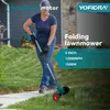 YOFIDRA Akku-Rasentrimmer 1500W, teleskopisch 100–135 cm, Produktbild-Vorschau 5