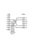 Goobay TAE Telefon Adapter Stecker - RJ45-Stecker (8P8C) Produktbild-Vorschau 3