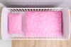 Amilian Kinderbettwäsche 2-teilig – 100×135 & 40×60 cm – Produktbild-Vorschau 4