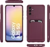 Handyhülle für Samsung Galaxy A25 5G Hülle Silikon Produktbild-Vorschau 2