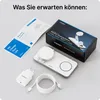 Voomy W3S, Wewnętrzna, Prąd przemienny, USB, 12 V, Podgląd zdjęcia produktu 8