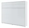Wandbett Schrankbett BED CONCEPT BC-14 Horizontal 160x200 Produktbild-Vorschau 2