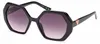 Guess Gu7879 Damen-sonnenbrille Schwarz  Damen Schwarz One Produktbild-Vorschau 1