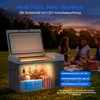 MEDION mobile elektrische Kompressor Kühlbox (28L Produktbild-Vorschau 3